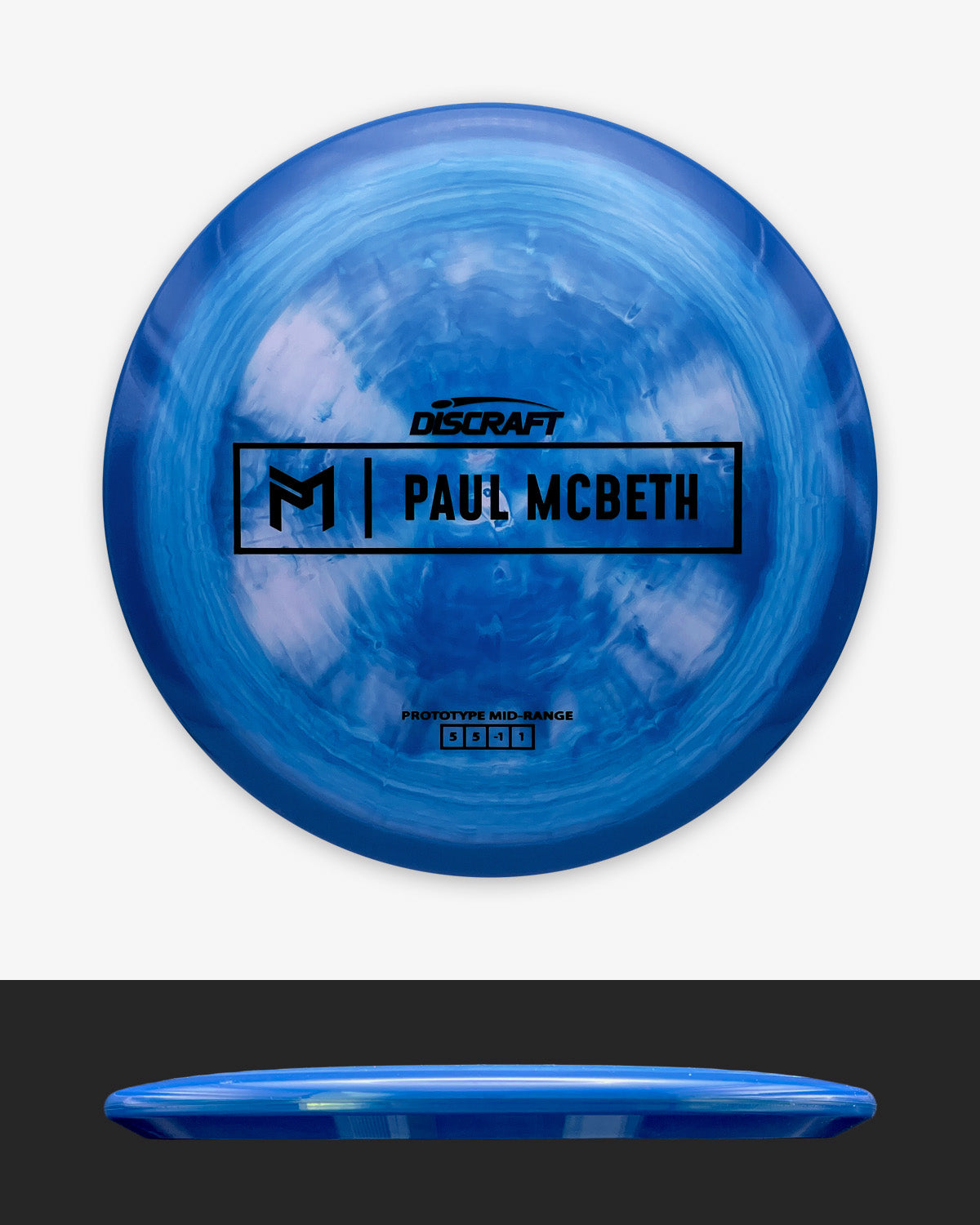 Discraft Paul McBeth Malita Prototype