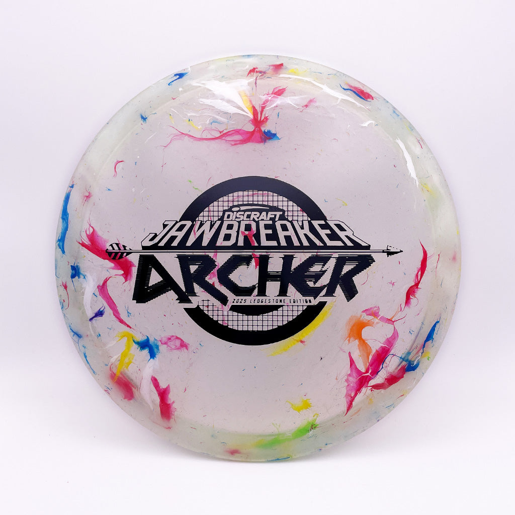 Ledgestone 2025 Discraft Jawbreaker Z FLX Archer