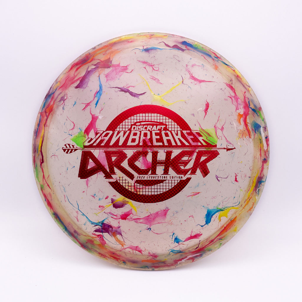 Ledgestone 2025 Discraft Jawbreaker Z FLX Archer