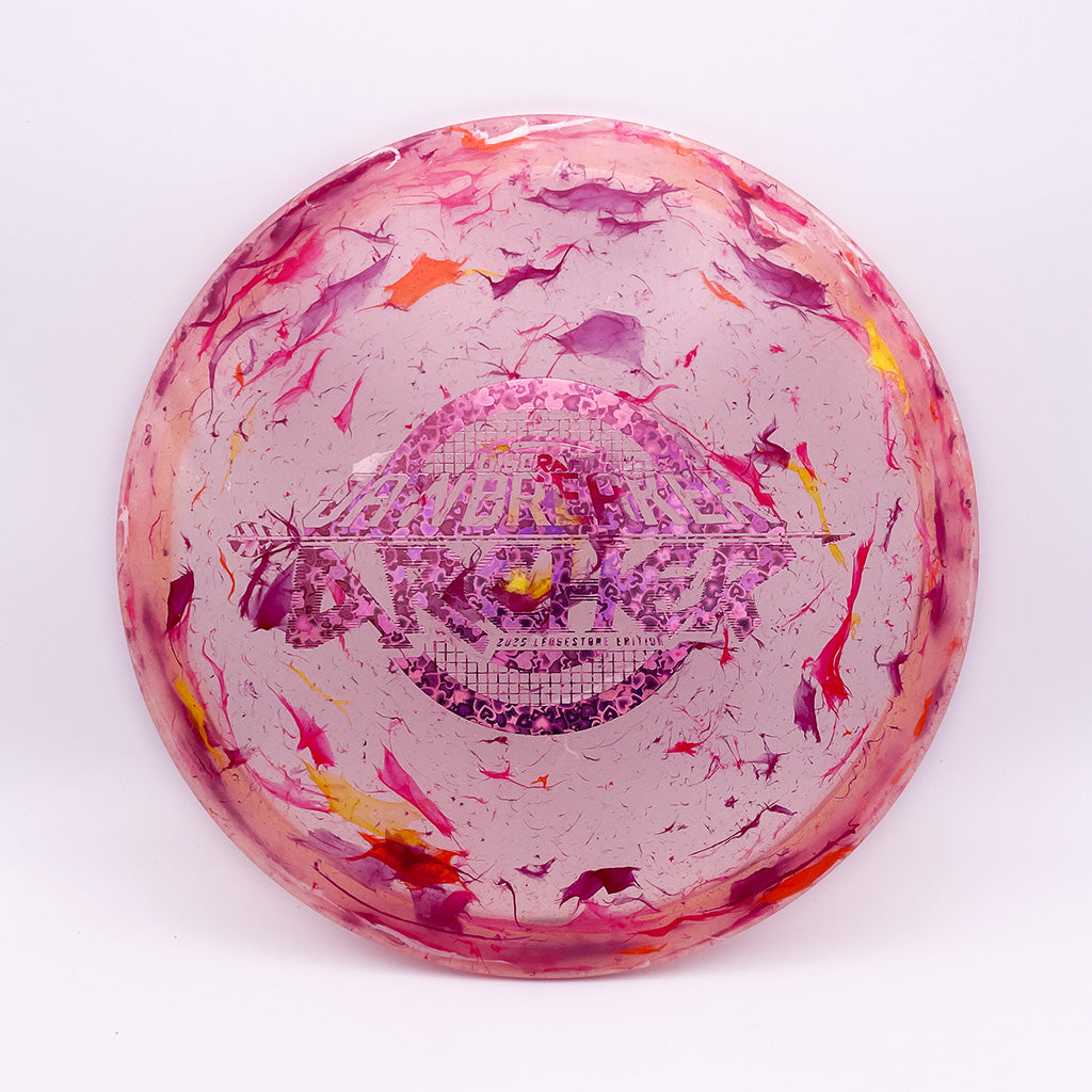 Ledgestone 2025 Discraft Jawbreaker Z FLX Archer