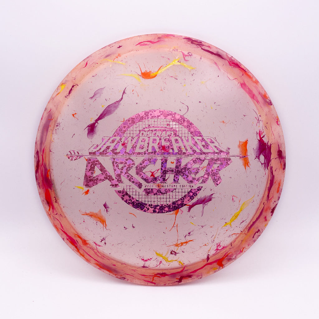Ledgestone 2025 Discraft Jawbreaker Z FLX Archer