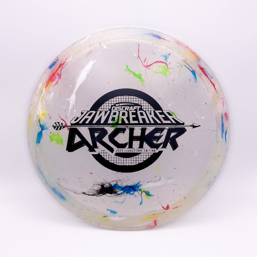 Ledgestone 2025 Discraft Jawbreaker Z FLX Archer