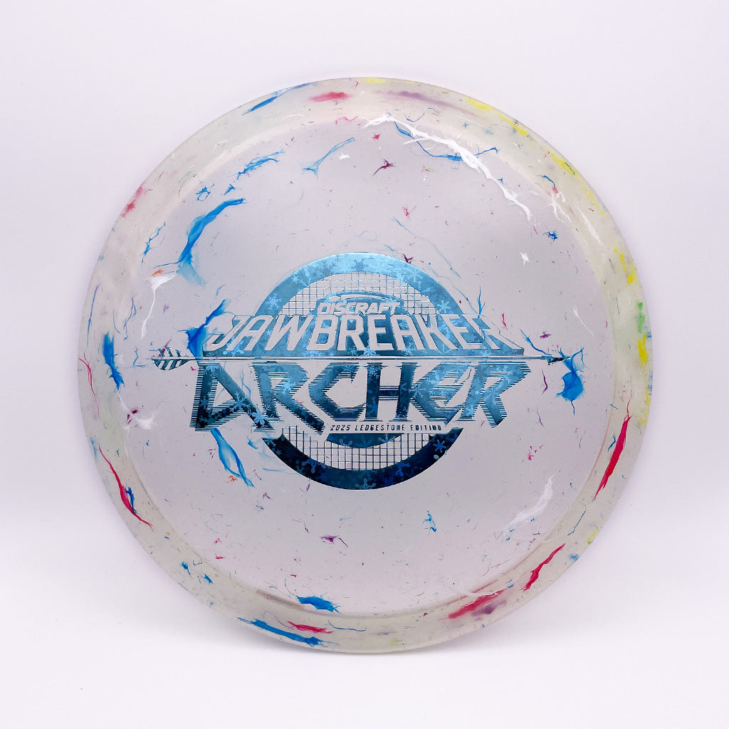 Ledgestone 2025 Discraft Jawbreaker Z FLX Archer