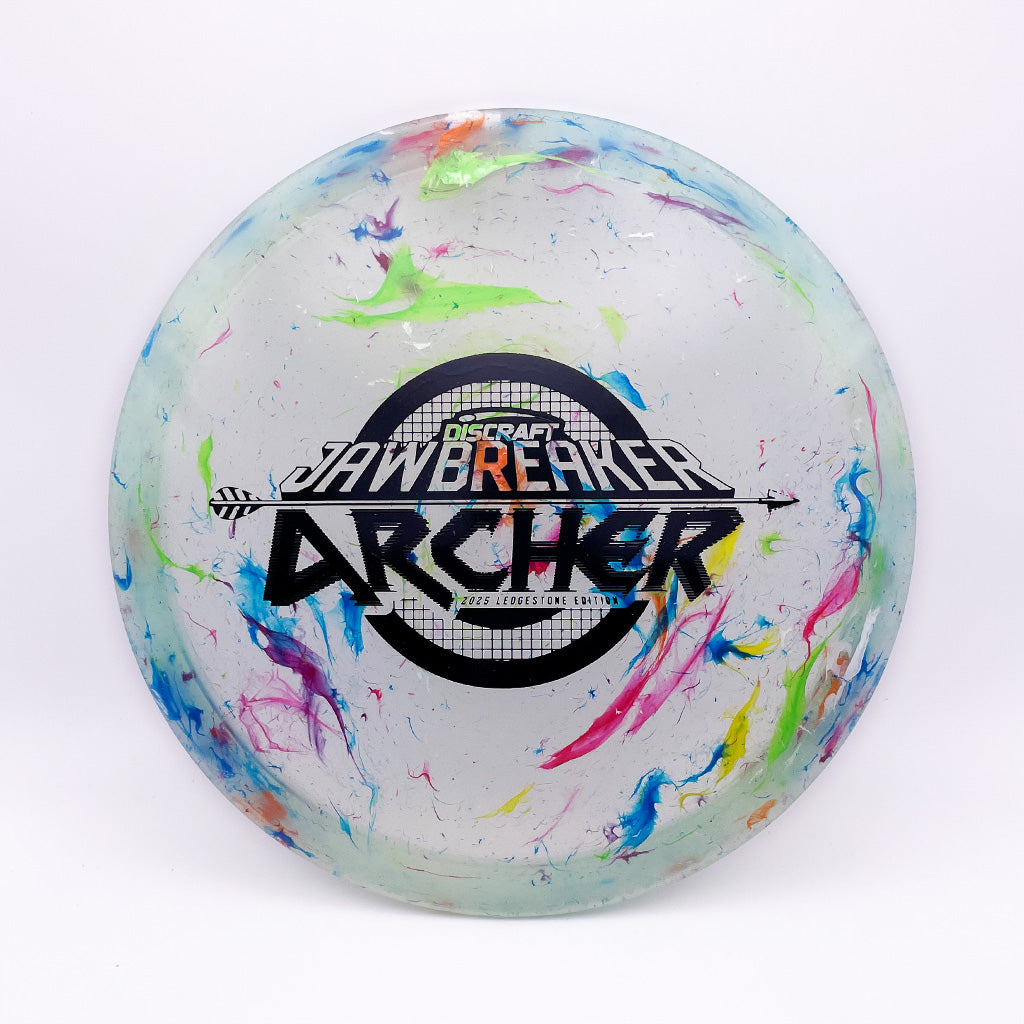 Ledgestone 2025 Discraft Jawbreaker Z FLX Archer