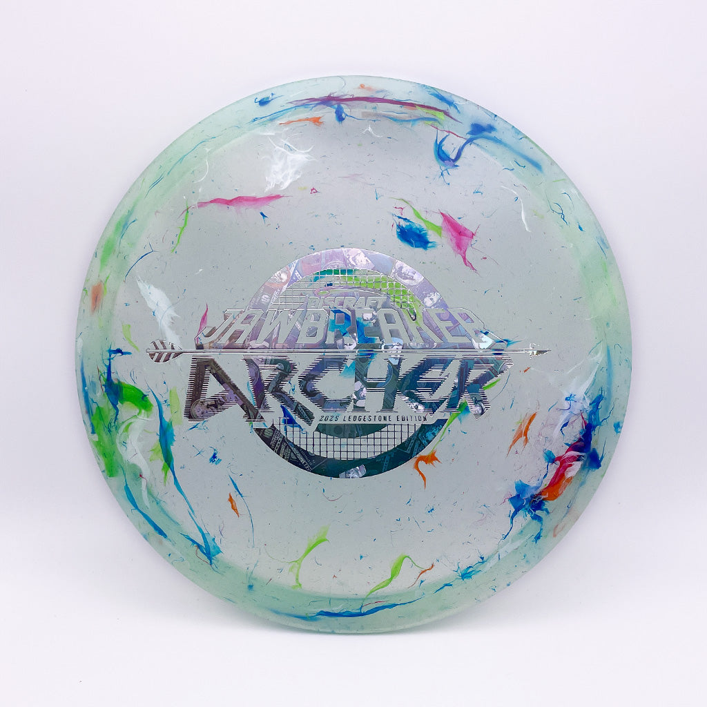 Ledgestone 2025 Discraft Jawbreaker Z FLX Archer