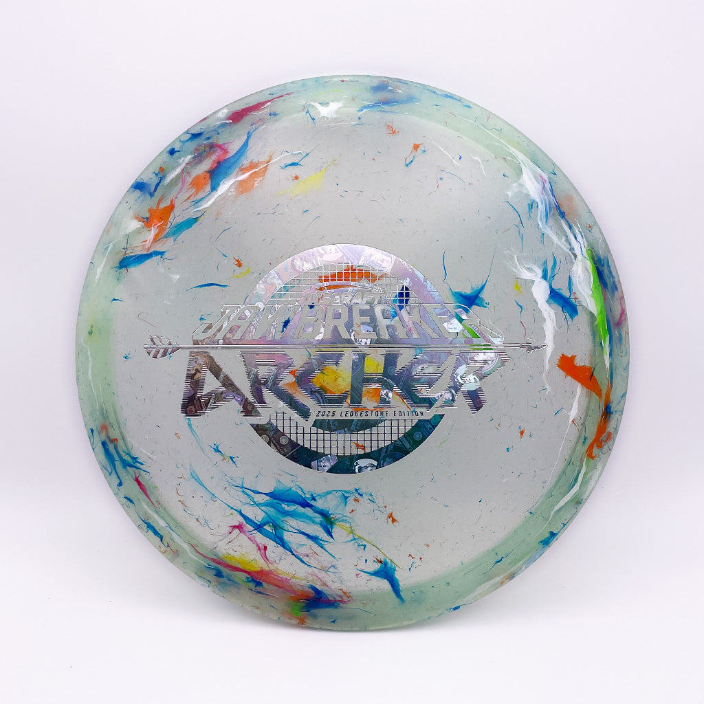 Ledgestone 2025 Discraft Jawbreaker Z FLX Archer