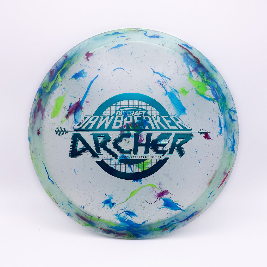 Ledgestone 2025 Discraft Jawbreaker Z FLX Archer