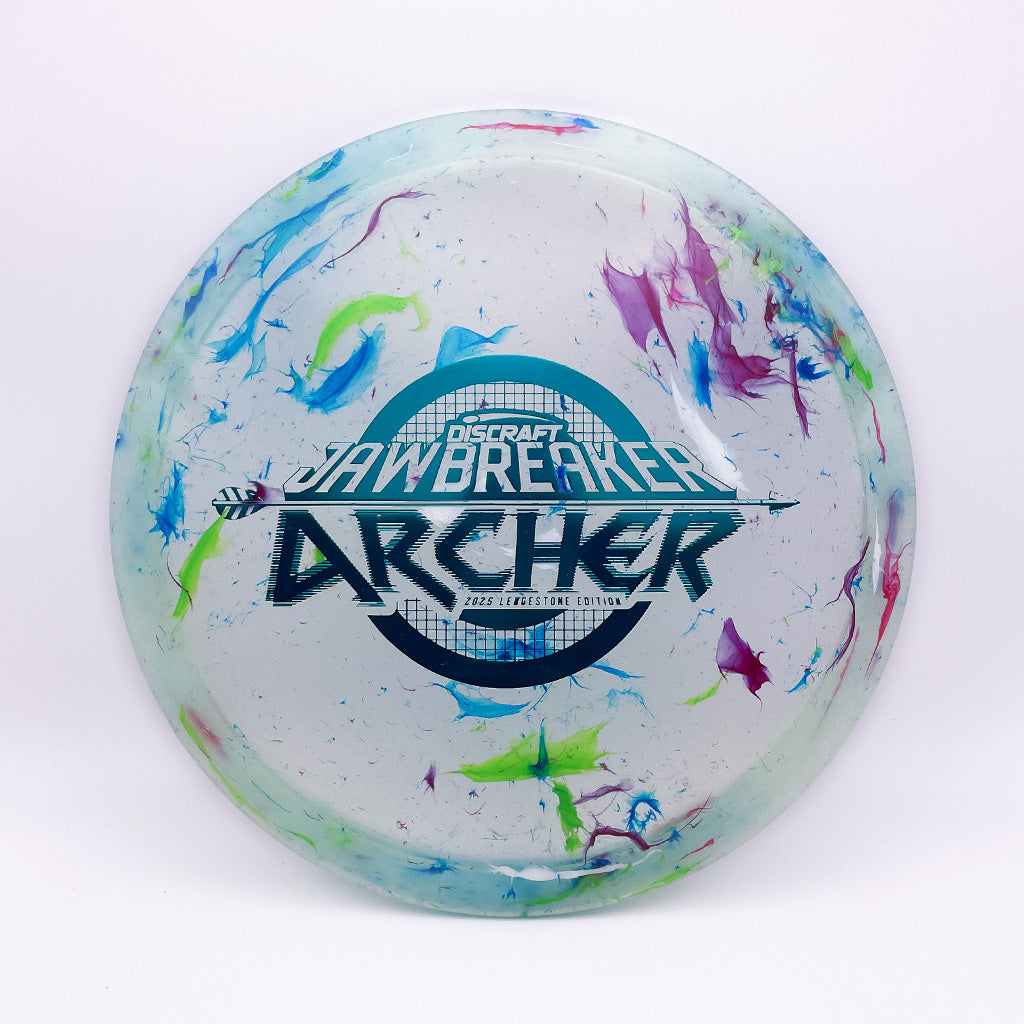 Ledgestone 2025 Discraft Jawbreaker Z FLX Archer