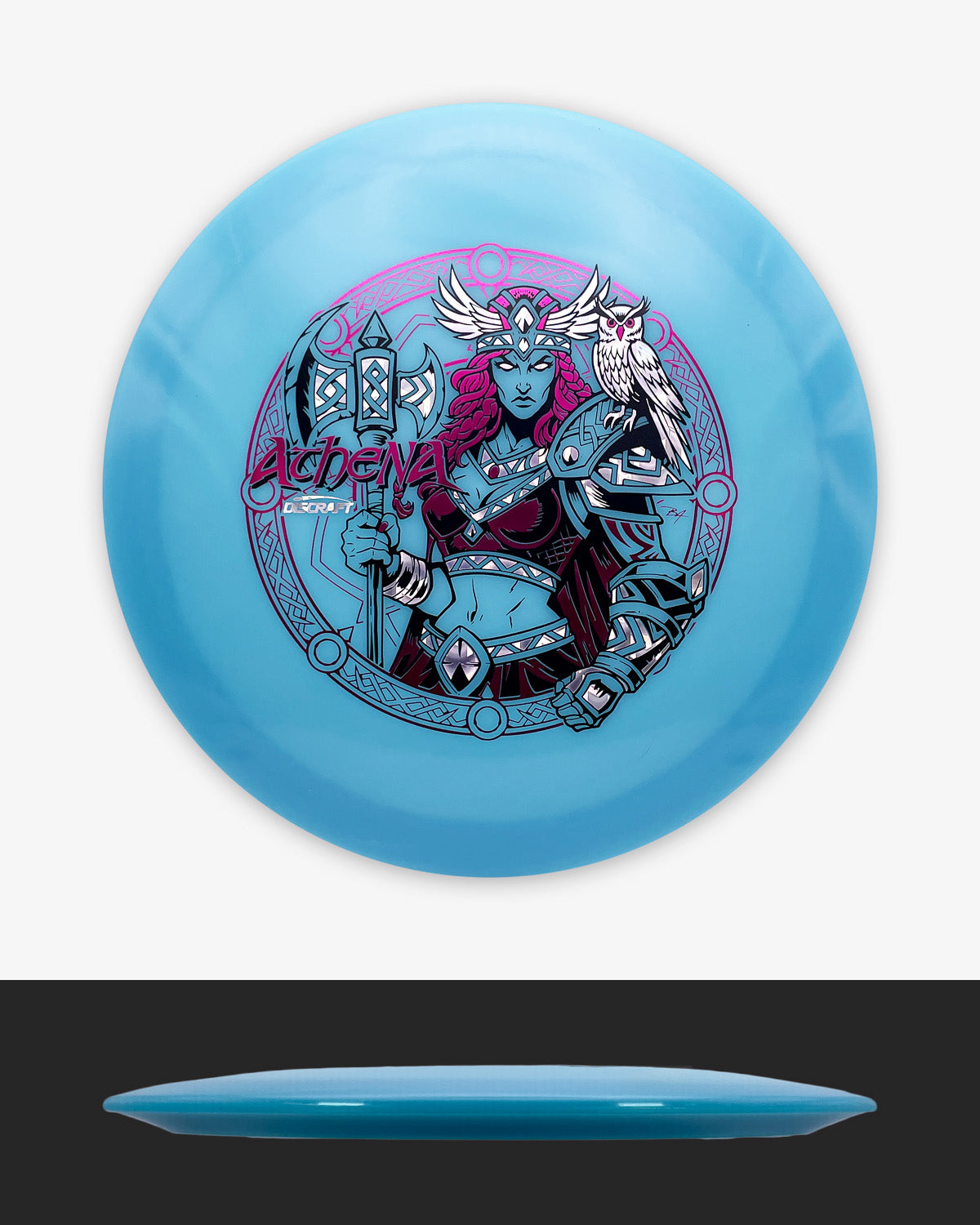 Ledgestone Open 2025 ESP TriFoil Discraft Athena