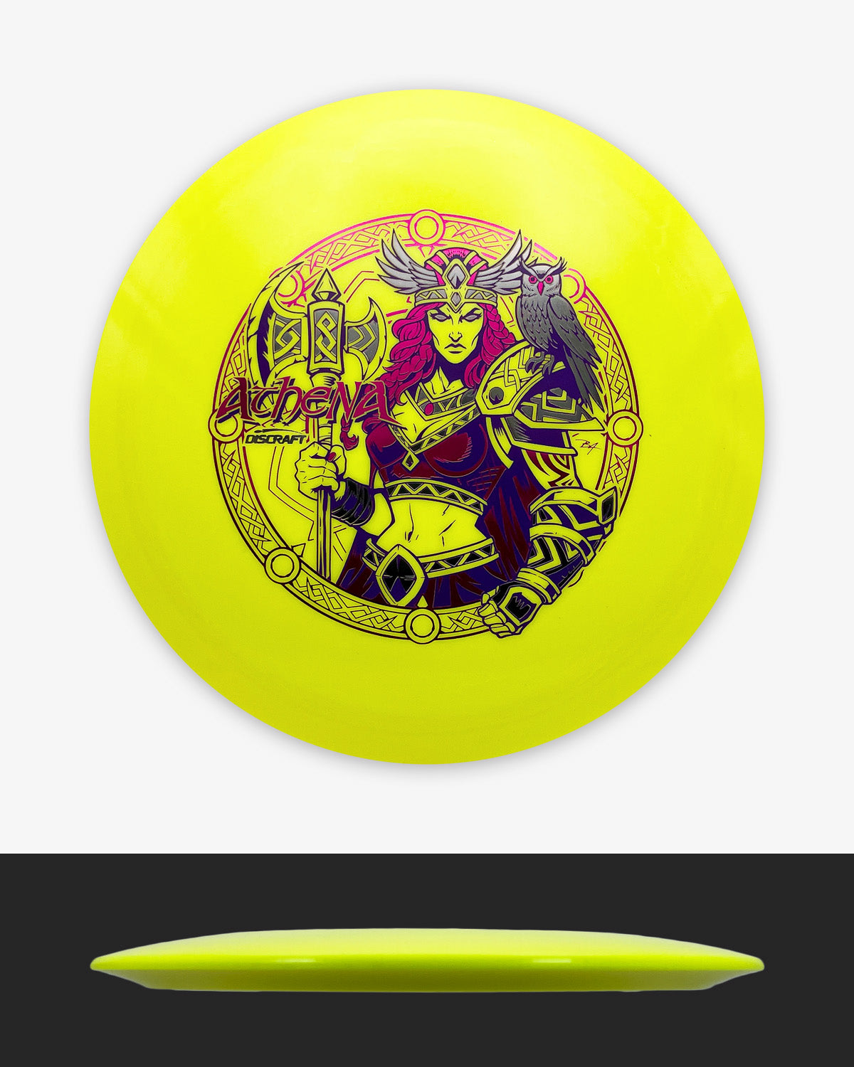 Ledgestone Open 2025 ESP TriFoil Discraft Athena