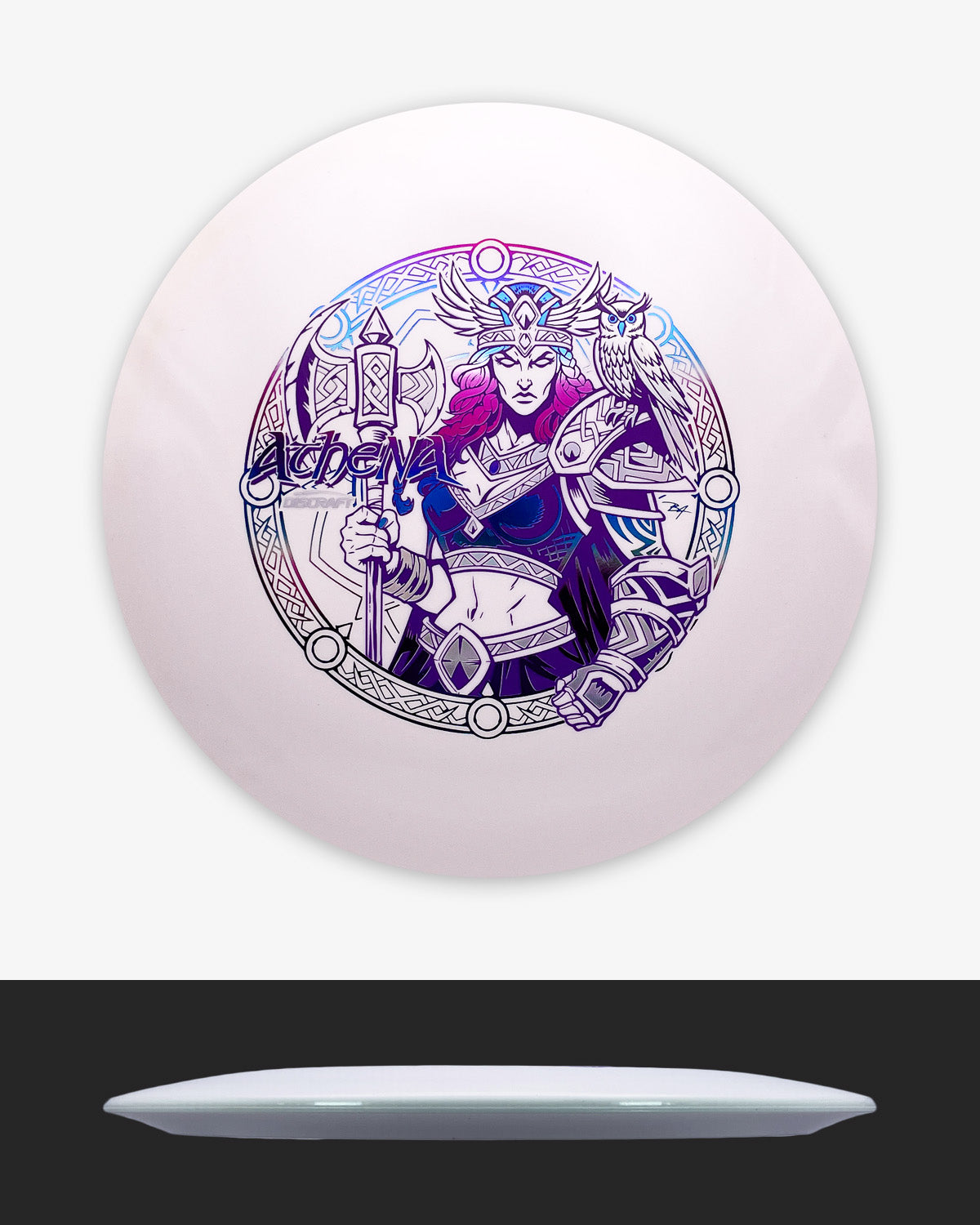 Ledgestone Open 2025 ESP TriFoil Discraft Athena