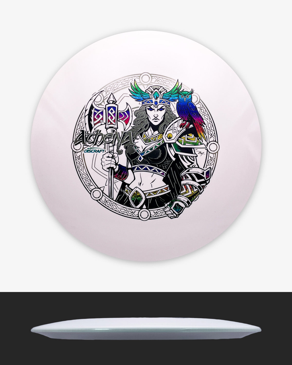 Ledgestone Open 2025 ESP TriFoil Discraft Athena