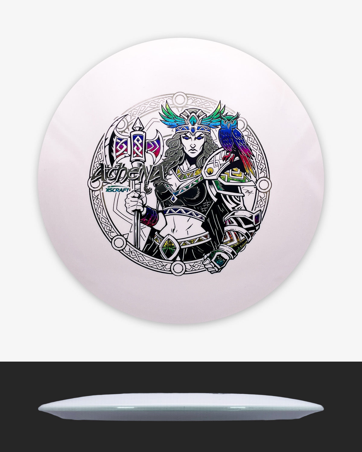 Ledgestone Open 2025 ESP TriFoil Discraft Athena