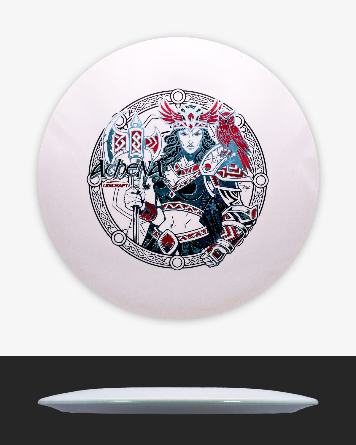Ledgestone Open 2025 ESP TriFoil Discraft Athena