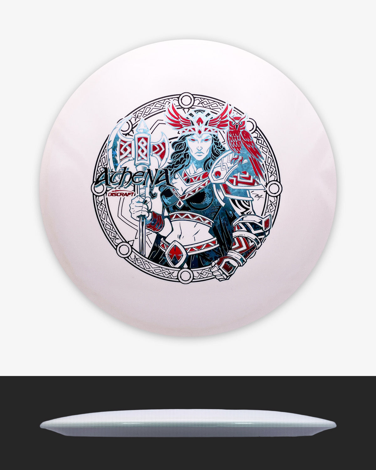 Ledgestone Open 2025 ESP TriFoil Discraft Athena