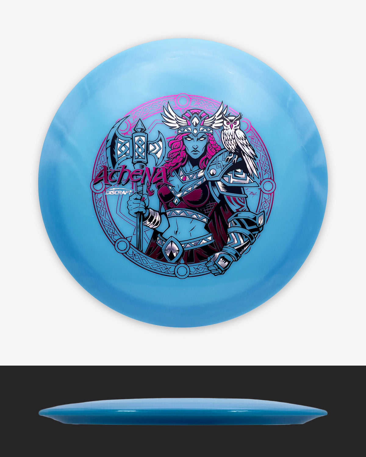 Ledgestone Open 2025 ESP TriFoil Discraft Athena
