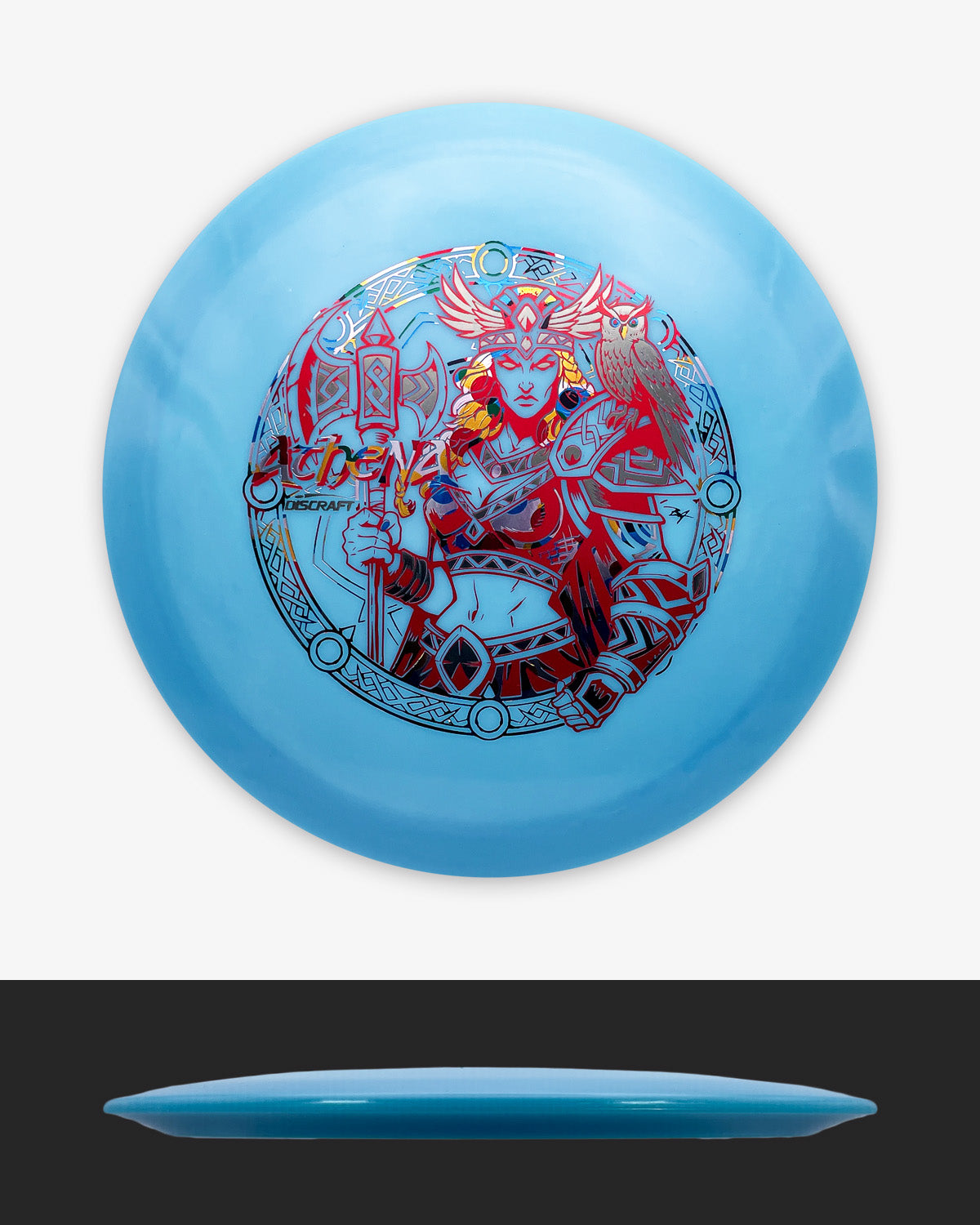 Ledgestone Open 2025 ESP TriFoil Discraft Athena