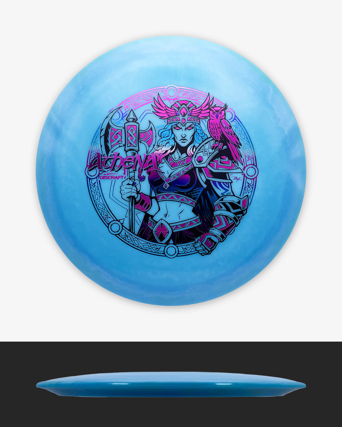 Ledgestone Open 2025 ESP TriFoil Discraft Athena