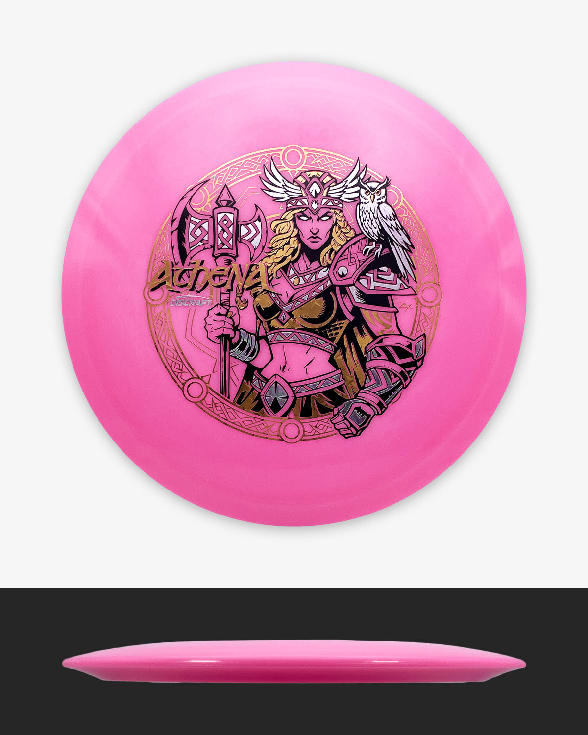Ledgestone Open 2025 ESP TriFoil Discraft Athena