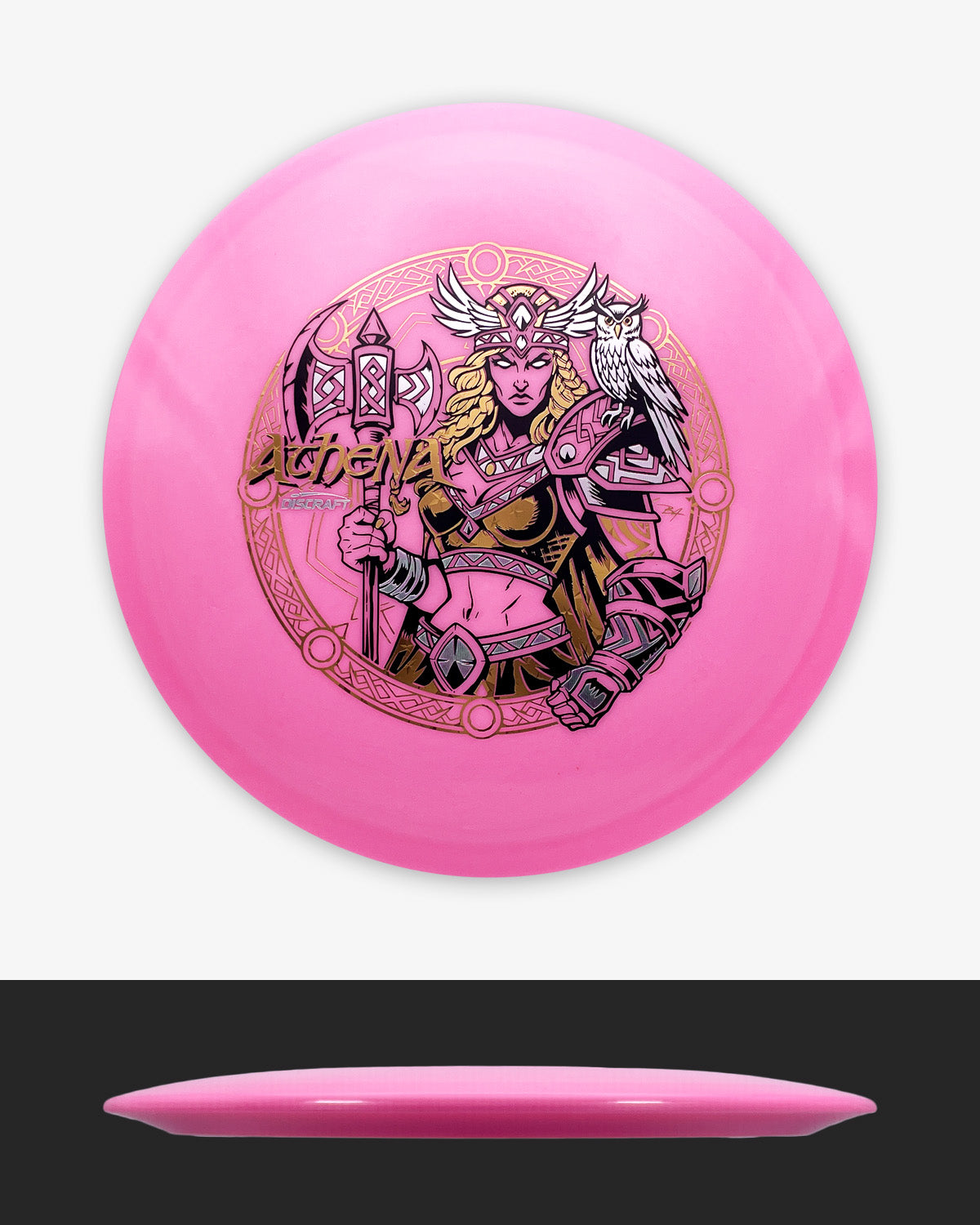 Ledgestone Open 2025 ESP TriFoil Discraft Athena