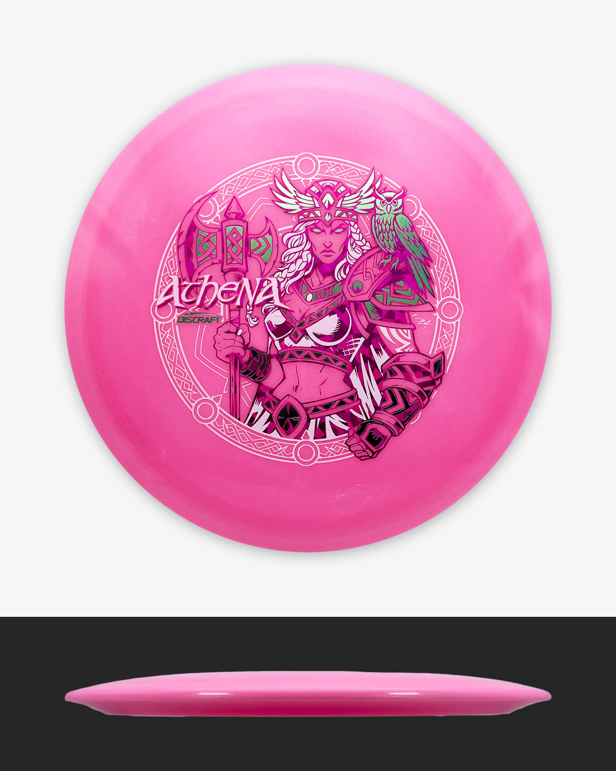 Ledgestone Open 2025 ESP TriFoil Discraft Athena