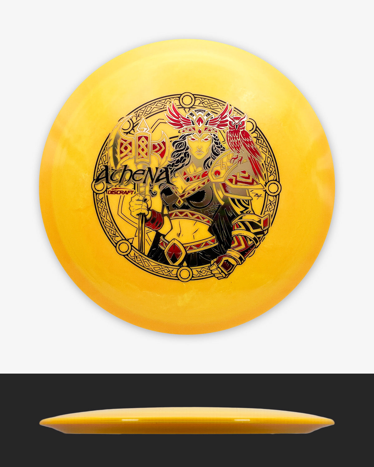 Ledgestone Open 2025 ESP TriFoil Discraft Athena