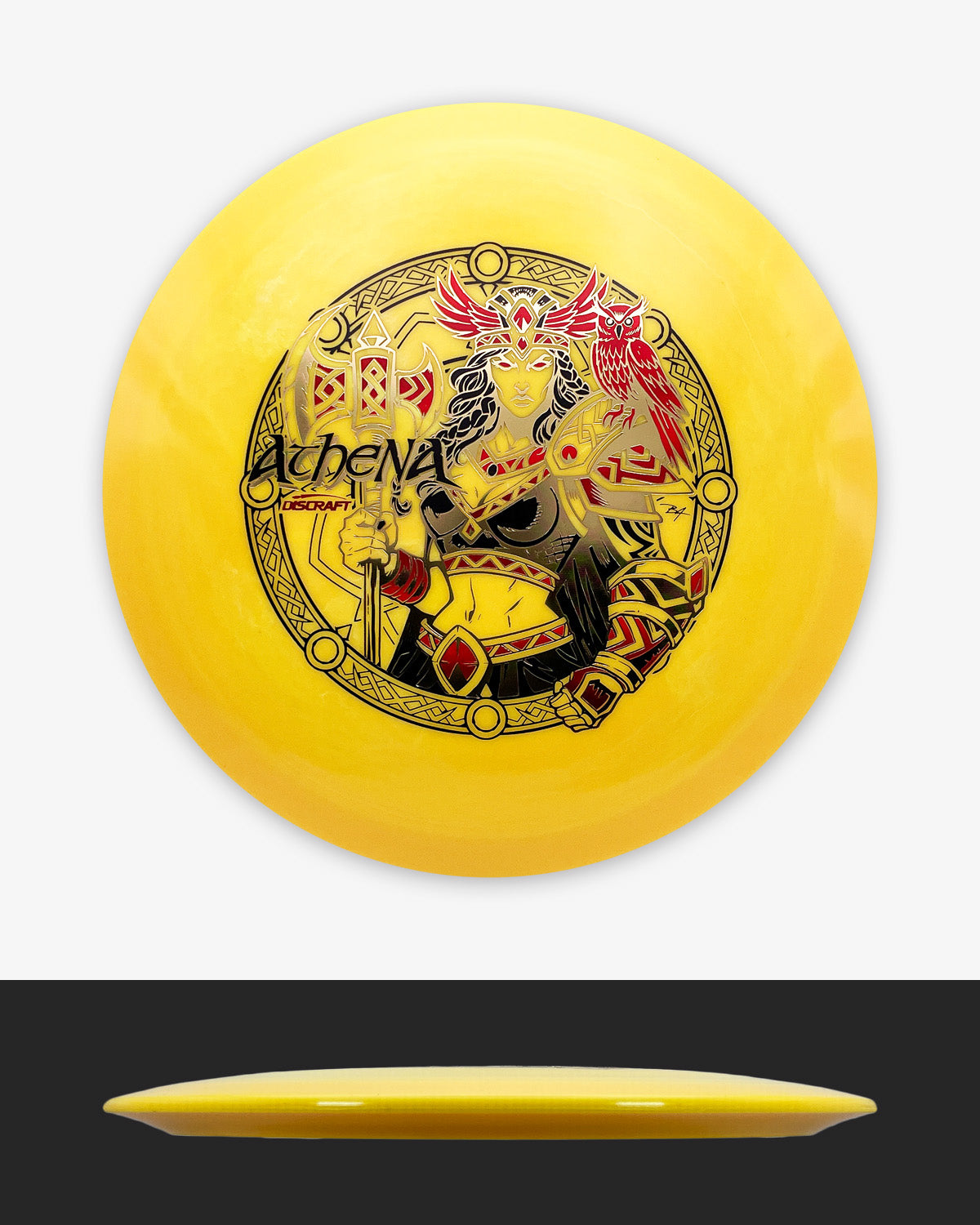 Ledgestone Open 2025 ESP TriFoil Discraft Athena
