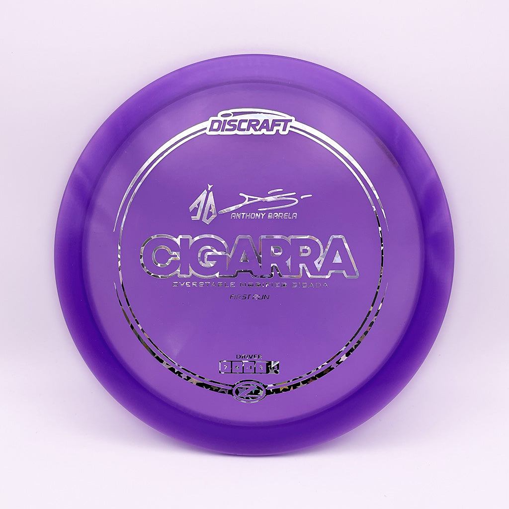 Discraft First Run Z Line Cigarra