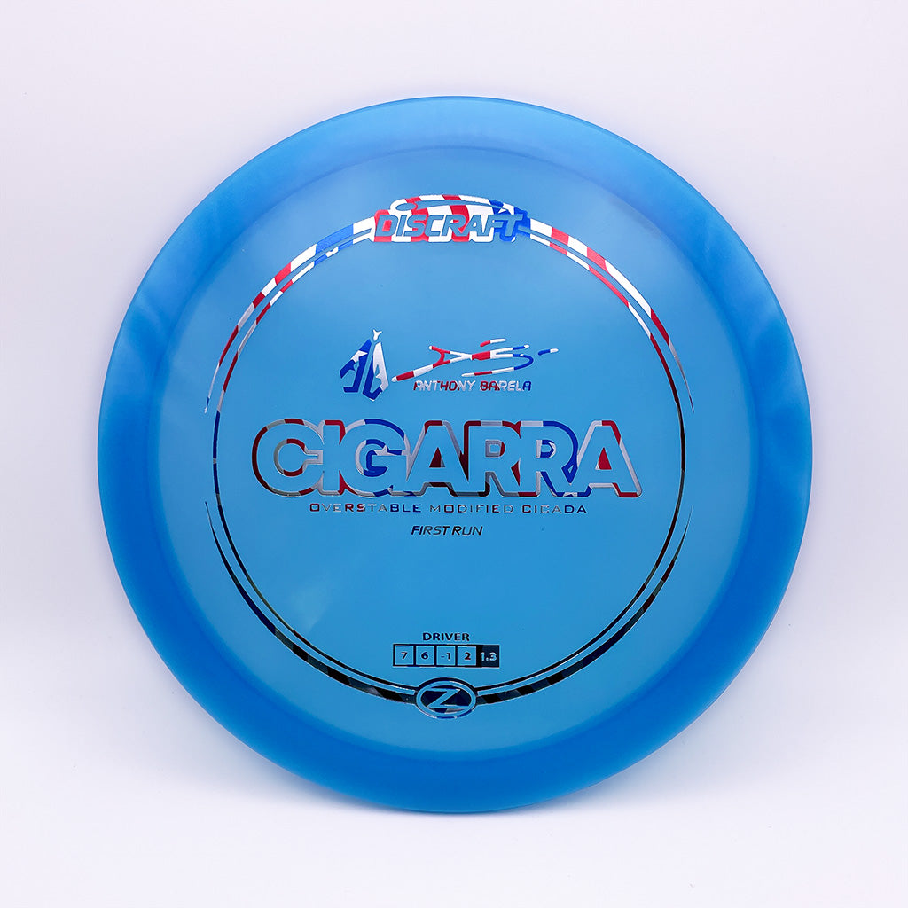 Discraft First Run Z Line Cigarra