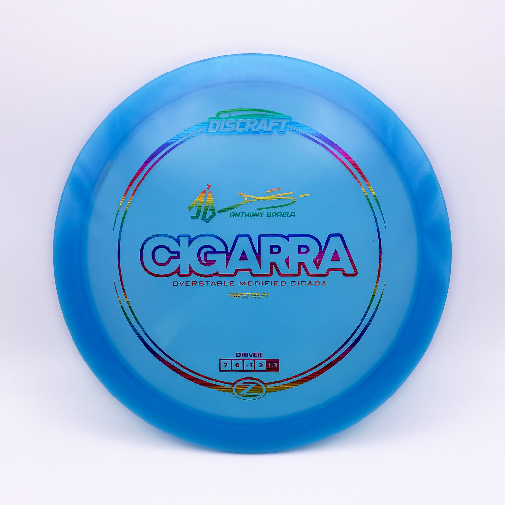 Discraft First Run Z Line Cigarra