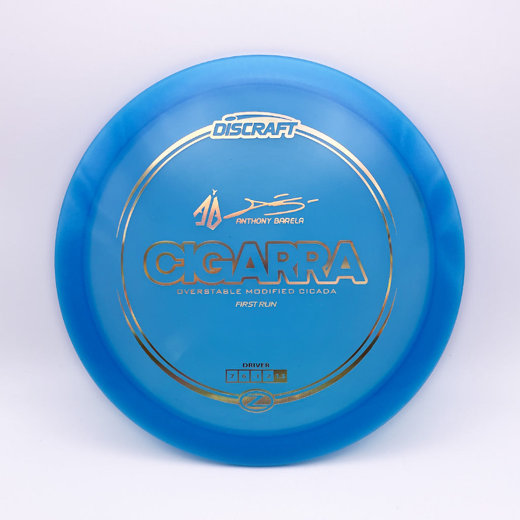 Discraft First Run Z Line Cigarra