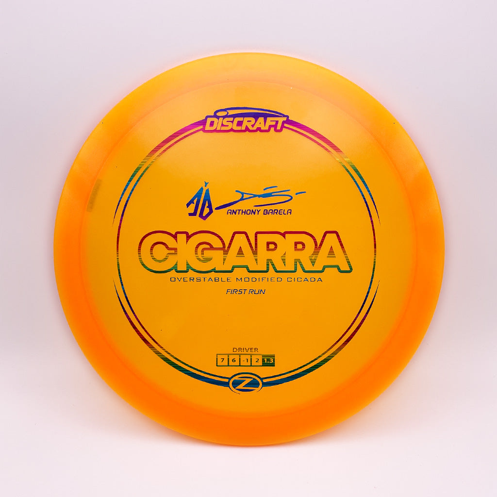 Discraft First Run Z Line Cigarra