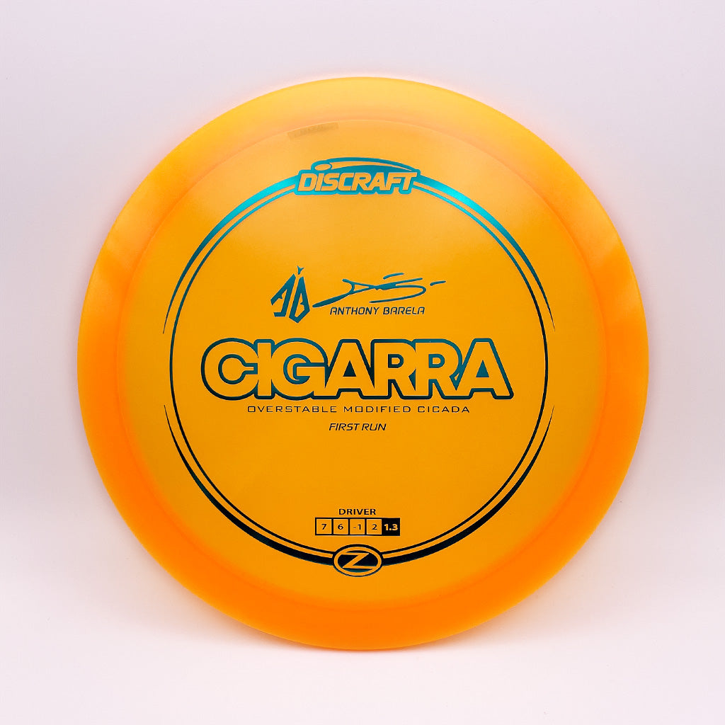 Discraft First Run Z Line Cigarra
