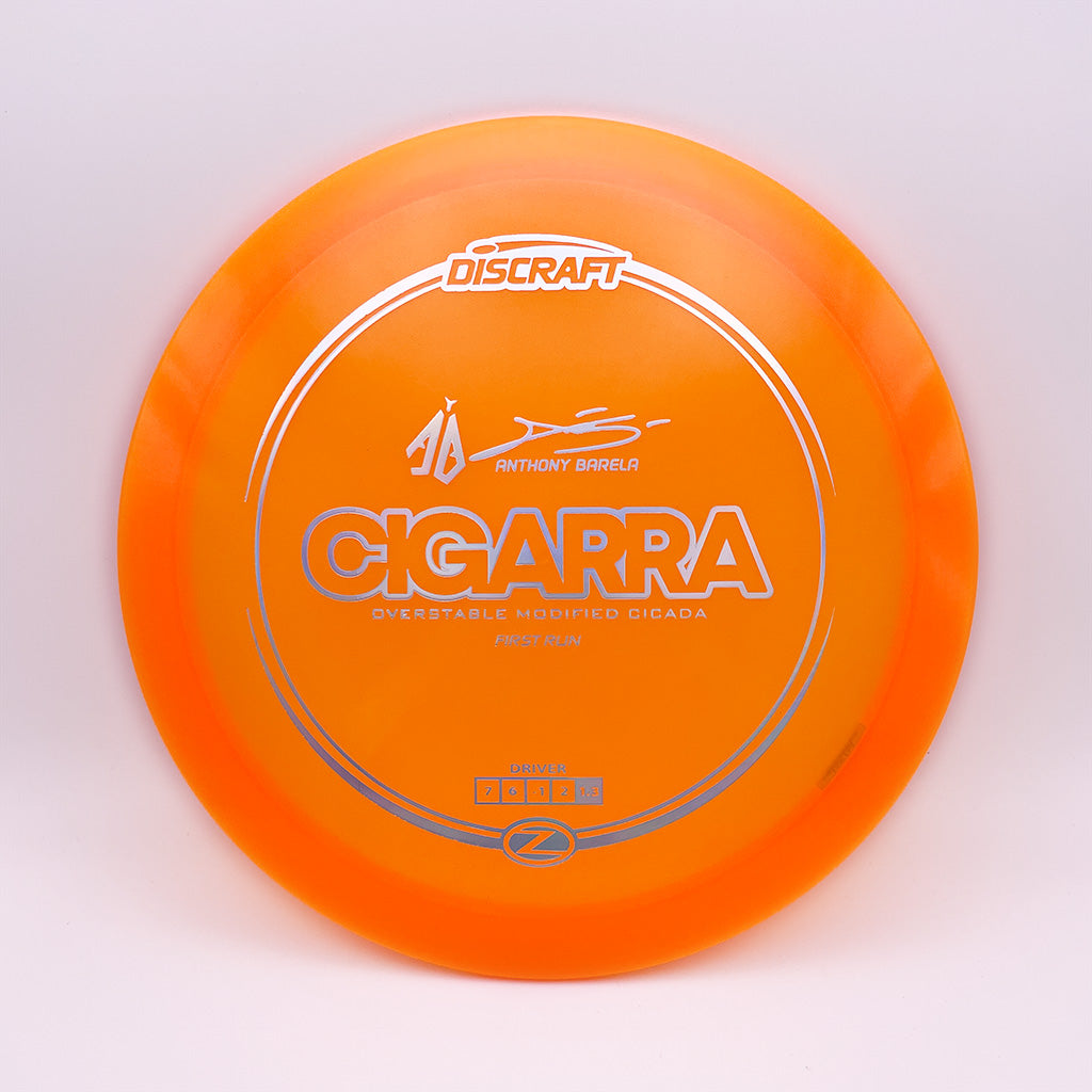 Discraft First Run Z Line Cigarra