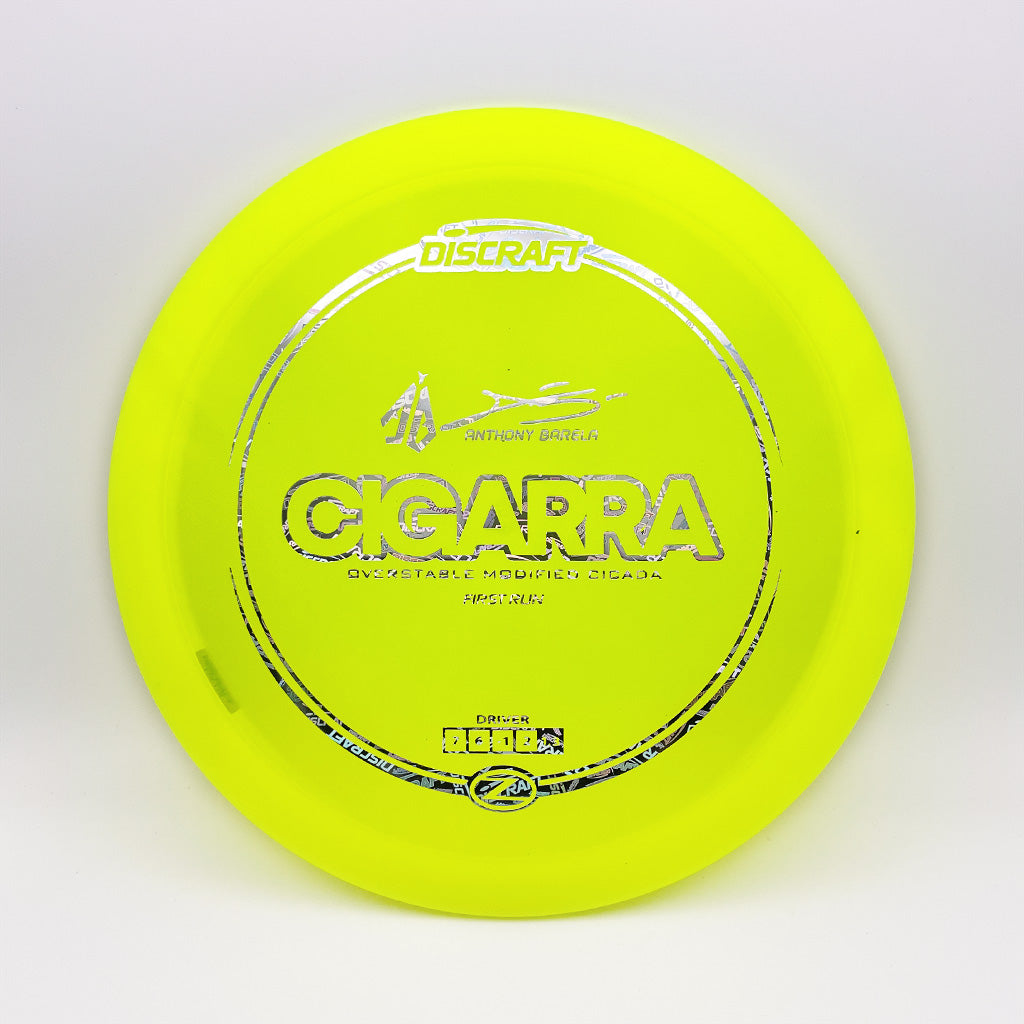 Discraft First Run Z Line Cigarra