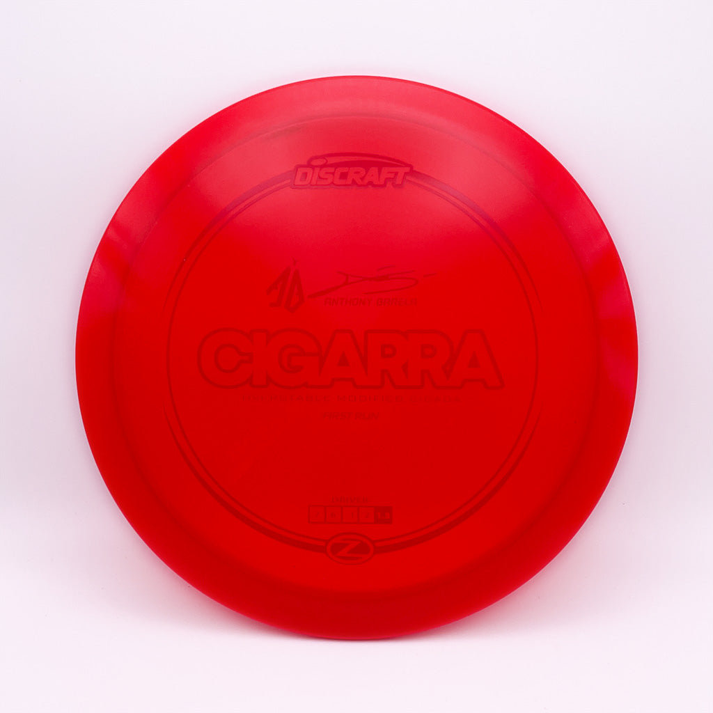 Discraft First Run Z Line Cigarra