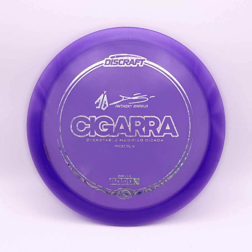Discraft First Run Z Line Cigarra