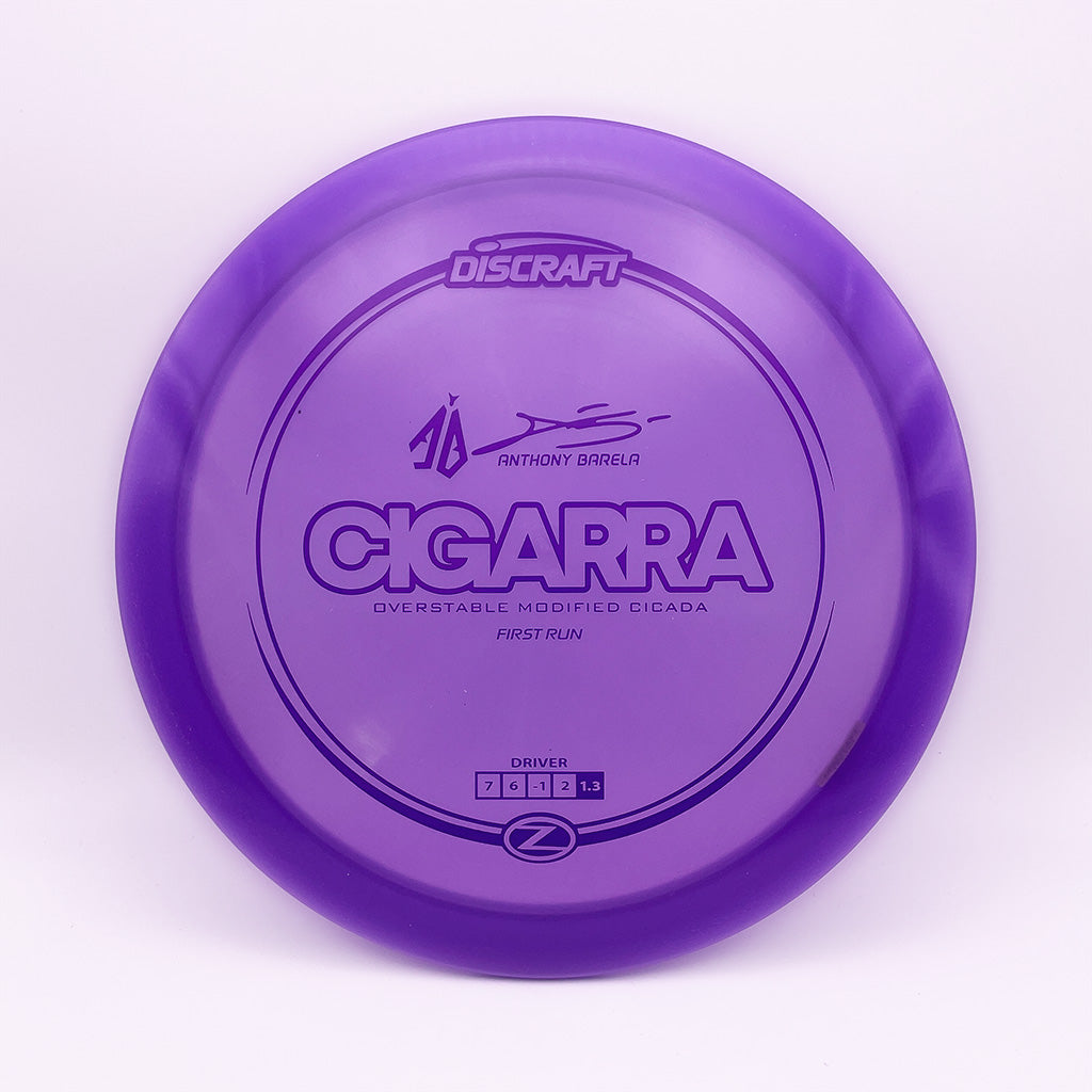 Discraft First Run Z Line Cigarra