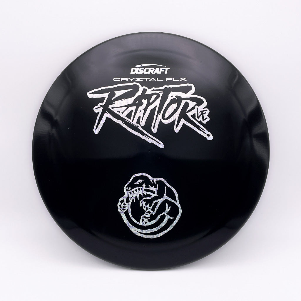 Ledgestone 2025 Discraft CryZtal FLX Raptor