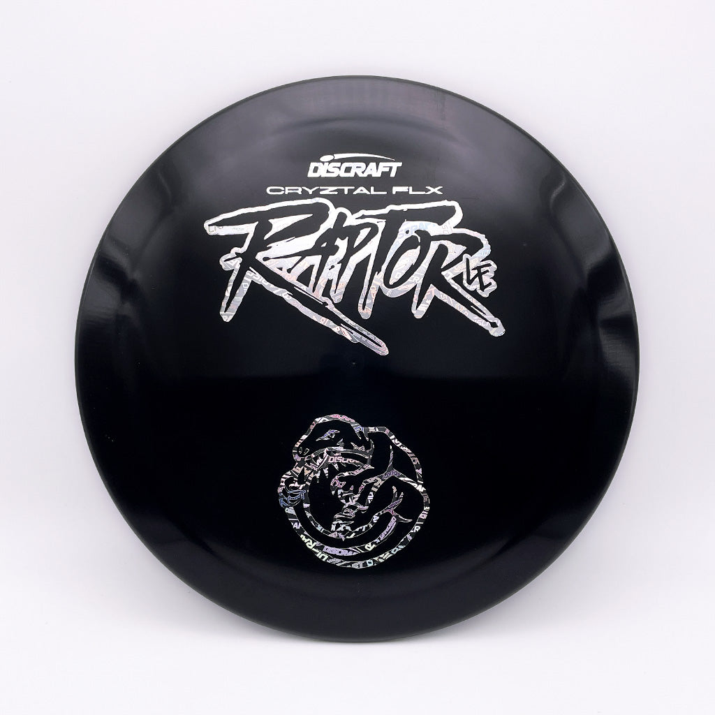 Ledgestone 2025 Discraft CryZtal FLX Raptor