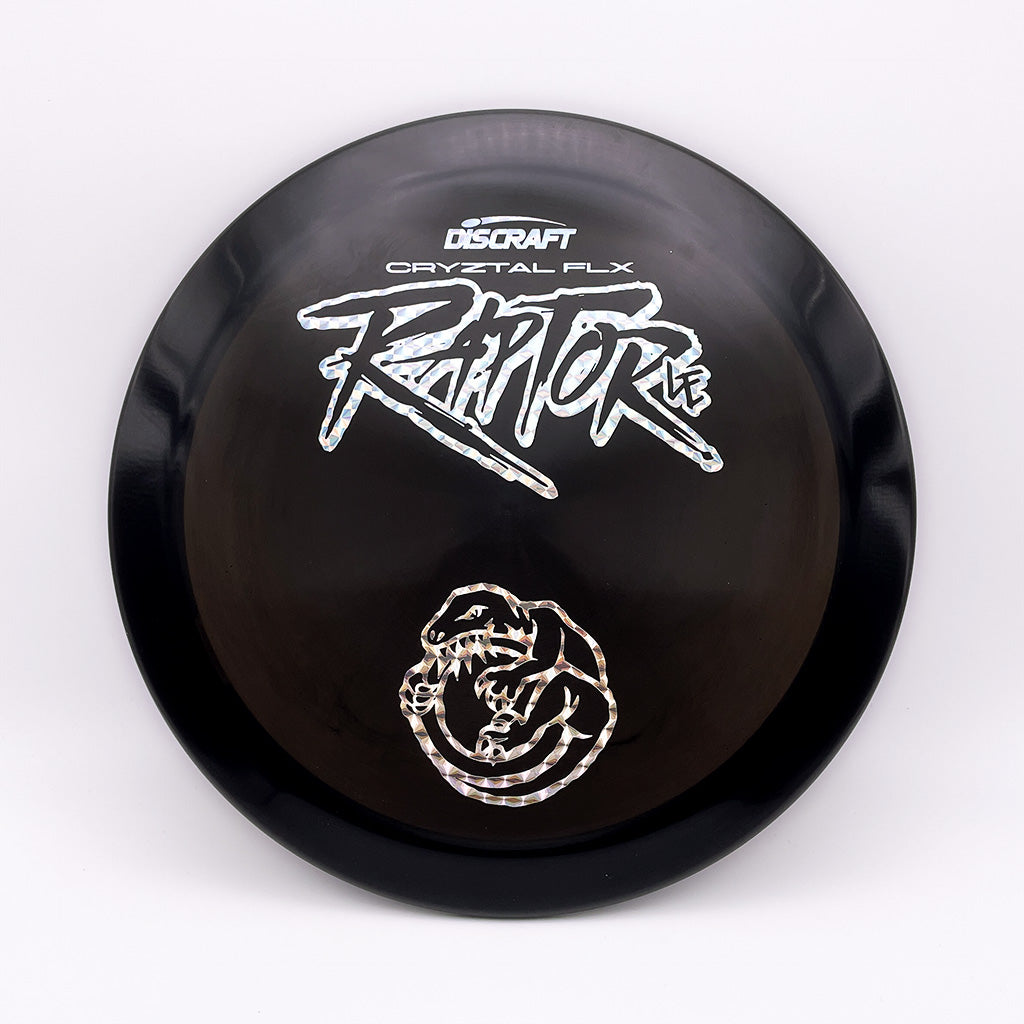 Ledgestone 2025 Discraft CryZtal FLX Raptor