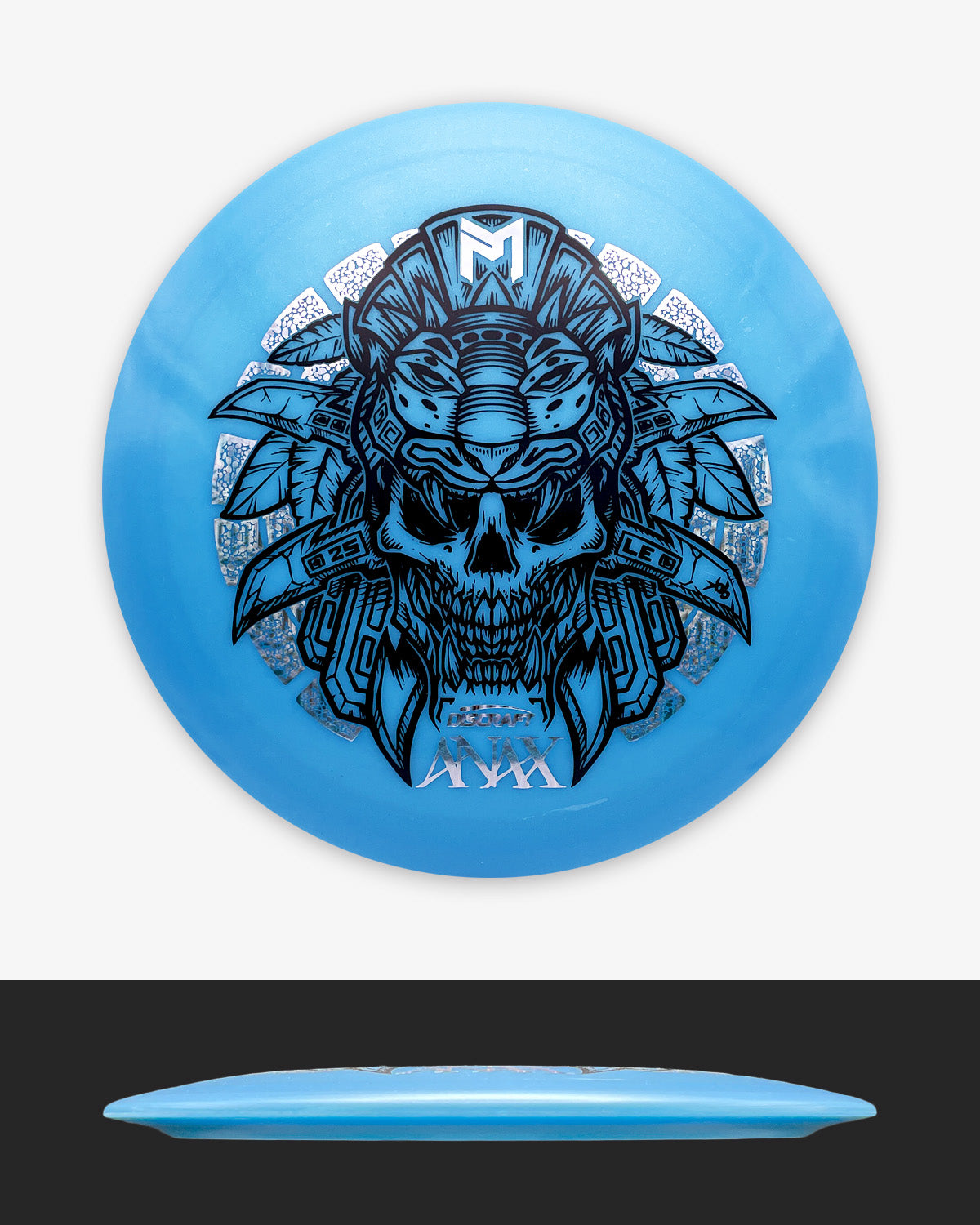 Ledgestone 2025 Colorshift ESP Discraft Anax