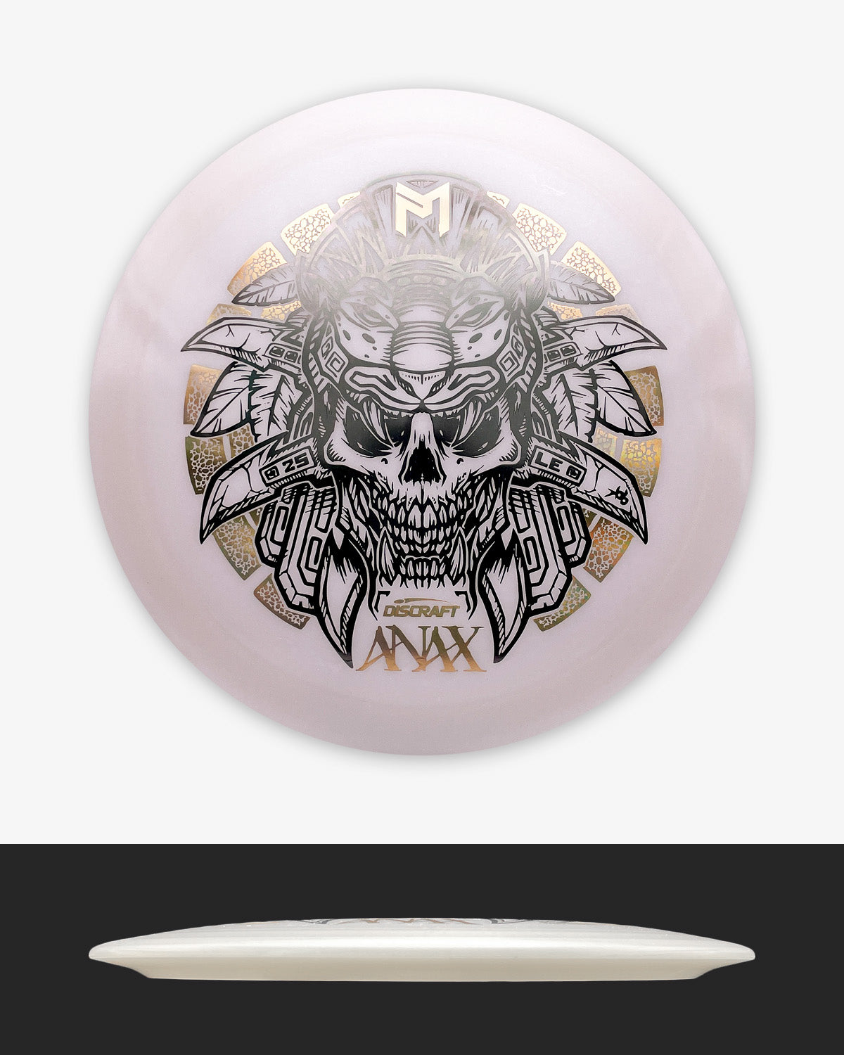 Ledgestone 2025 Colorshift ESP Discraft Anax