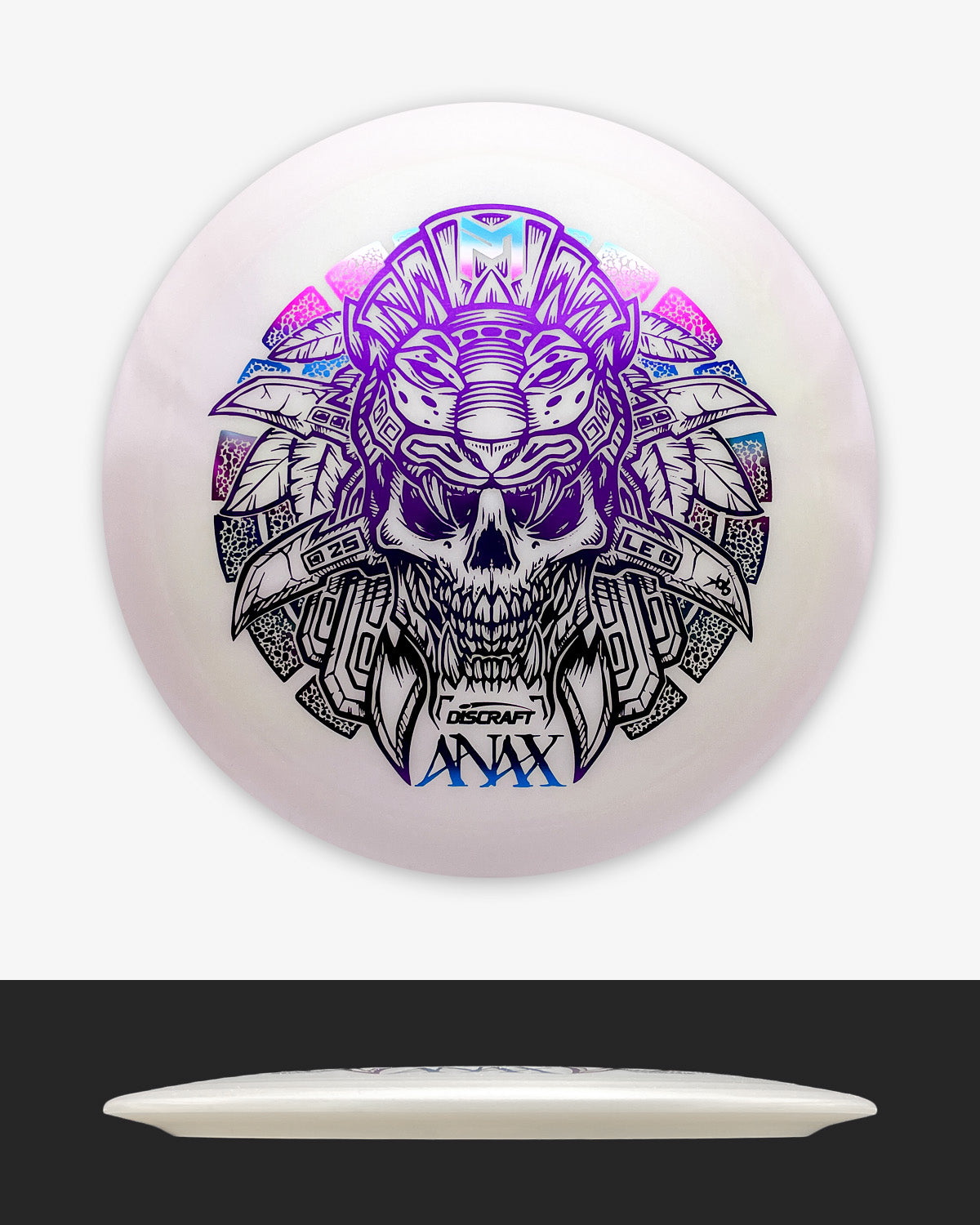 Ledgestone 2025 Colorshift ESP Discraft Anax