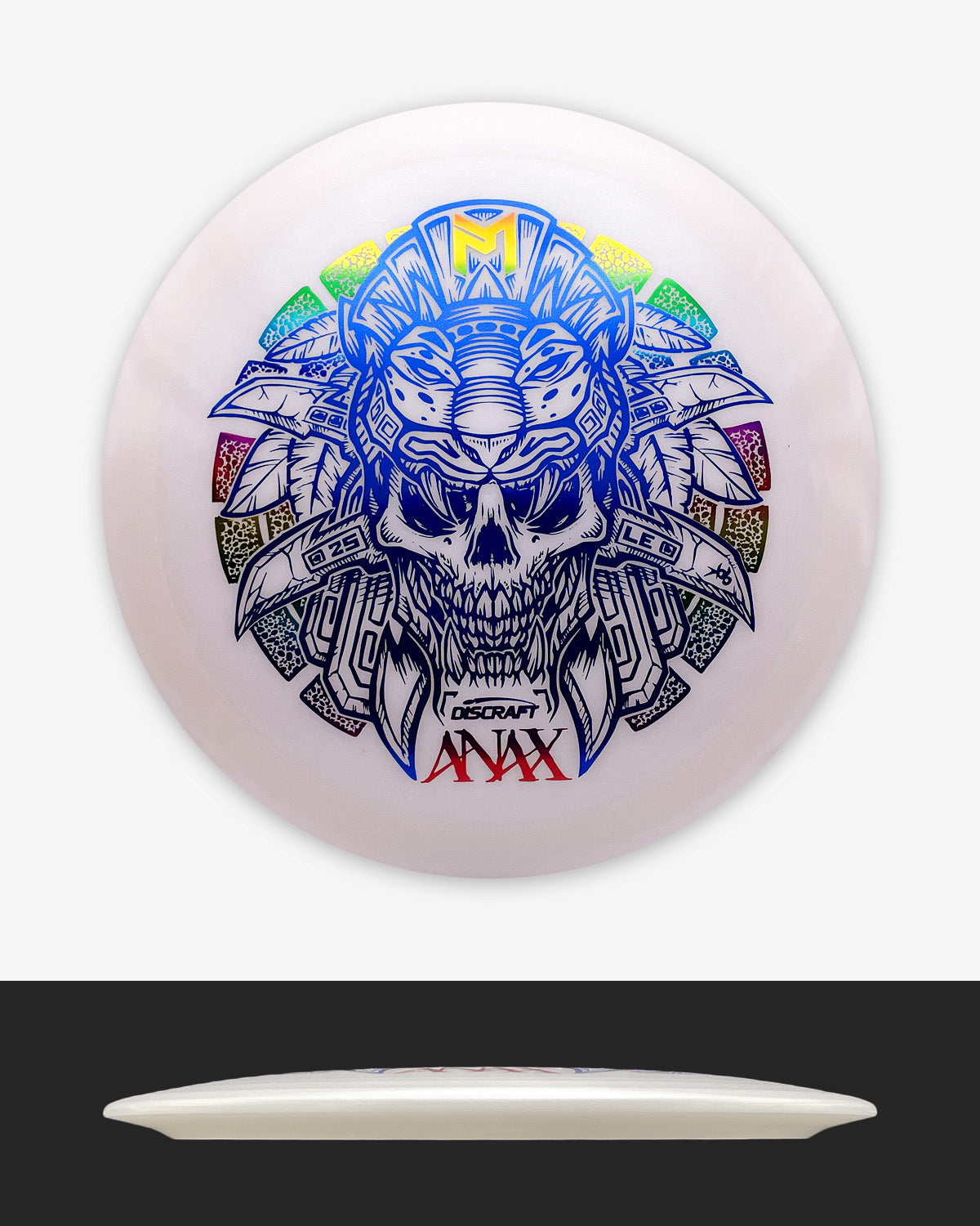 Ledgestone 2025 Colorshift ESP Discraft Anax