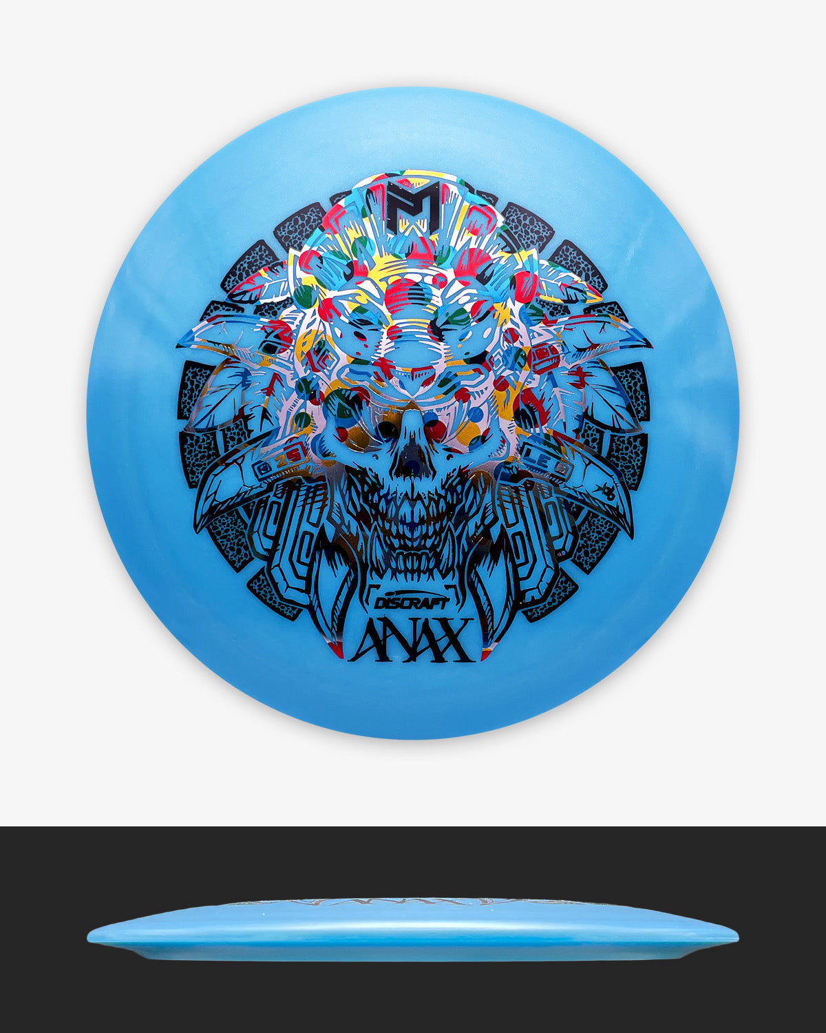 Ledgestone 2025 Colorshift ESP Discraft Anax