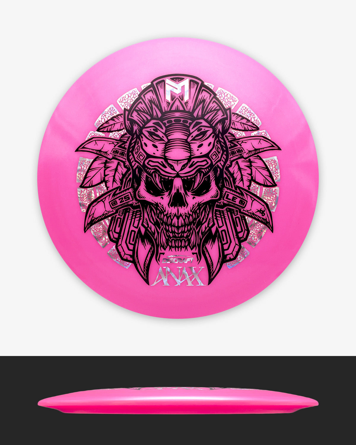 Ledgestone 2025 Colorshift ESP Discraft Anax