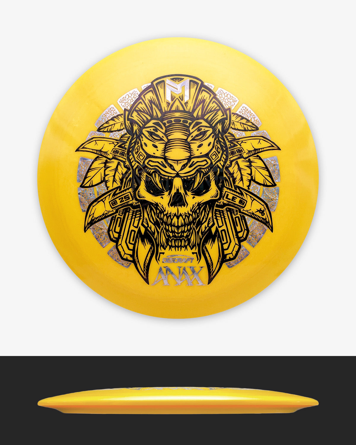 Ledgestone 2025 Colorshift ESP Discraft Anax