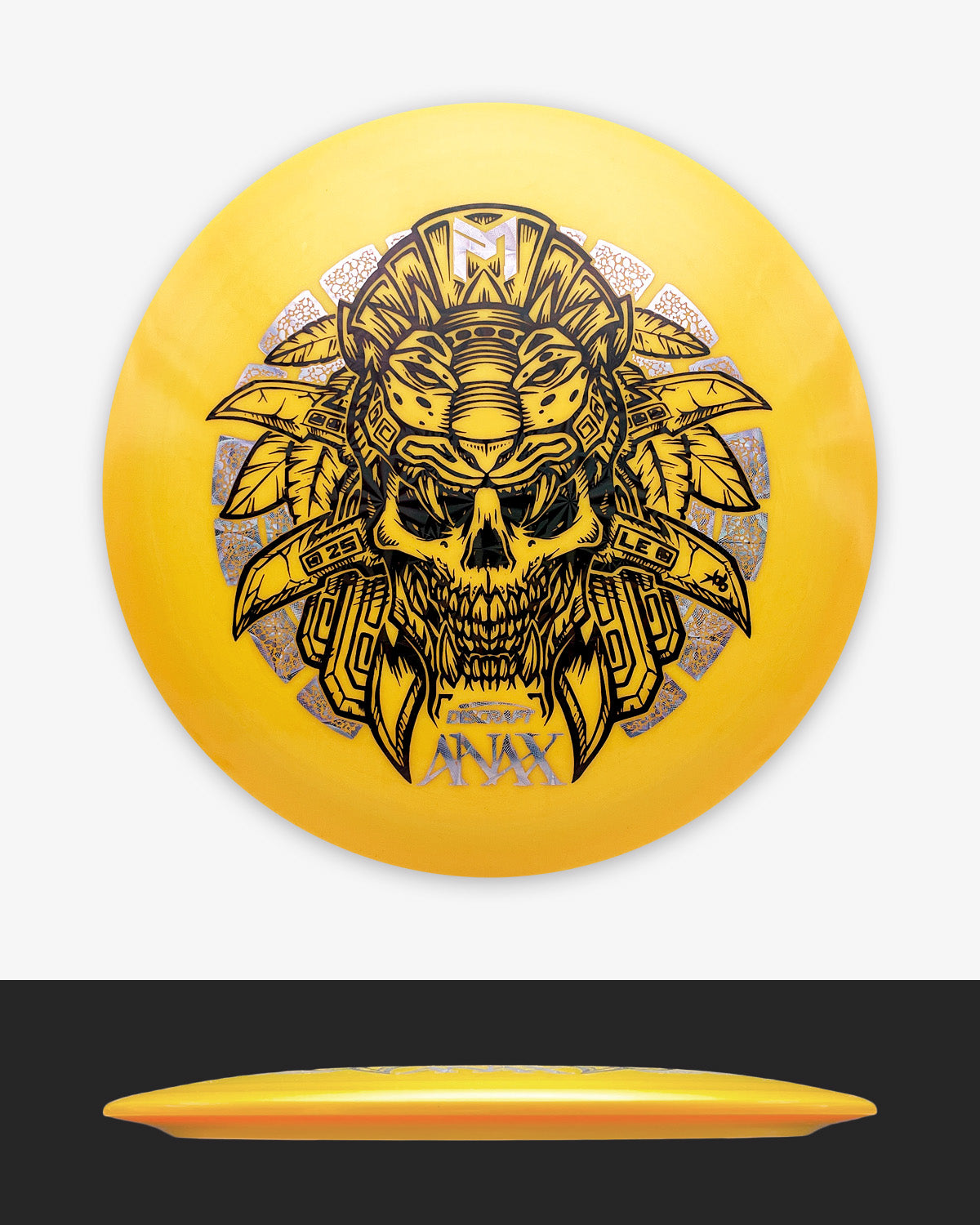 Ledgestone 2025 Colorshift ESP Discraft Anax