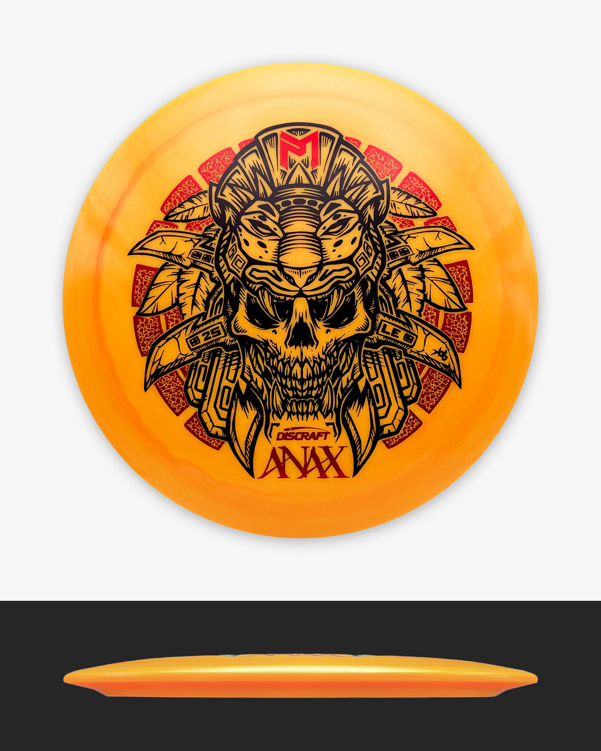 Ledgestone 2025 Colorshift ESP Discraft Anax